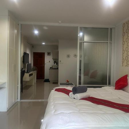 Baan Klang Condo In Central Хуа Хин Екстериор снимка
