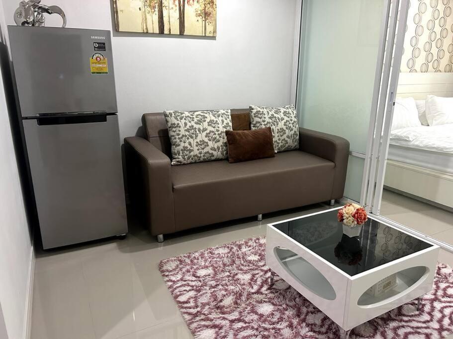Baan Klang Condo In Central Хуа Хин Екстериор снимка
