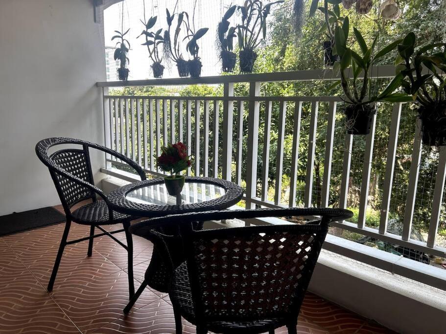 Baan Klang Condo In Central Хуа Хин Екстериор снимка