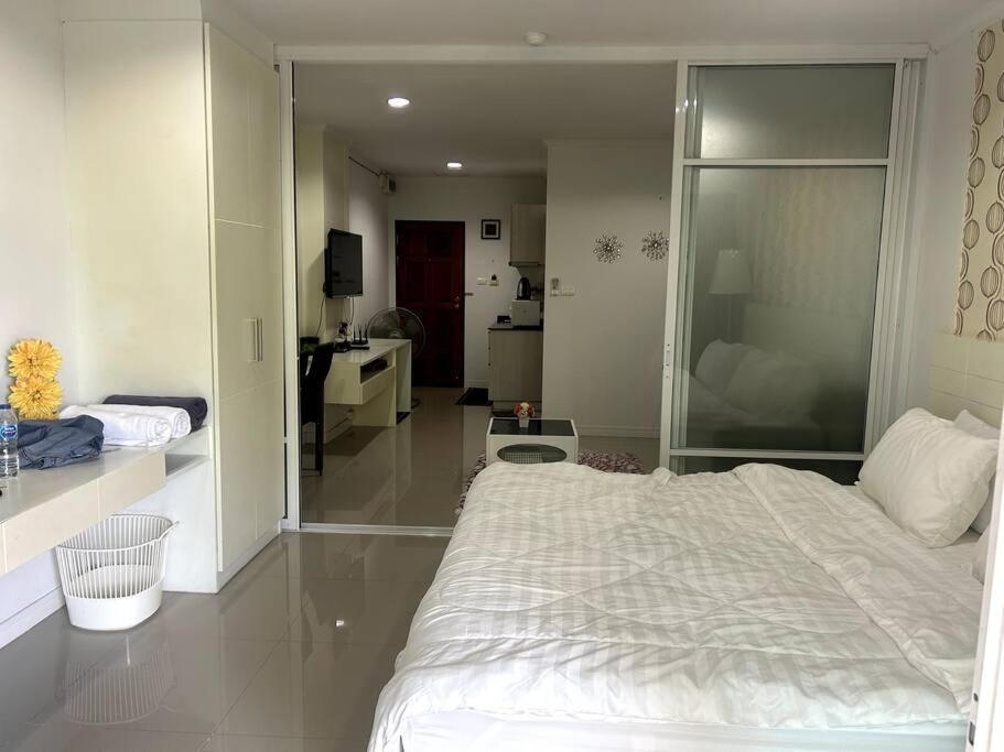 Baan Klang Condo In Central Хуа Хин Екстериор снимка