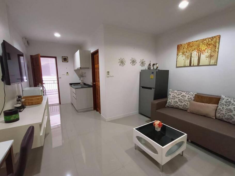 Baan Klang Condo In Central Хуа Хин Екстериор снимка