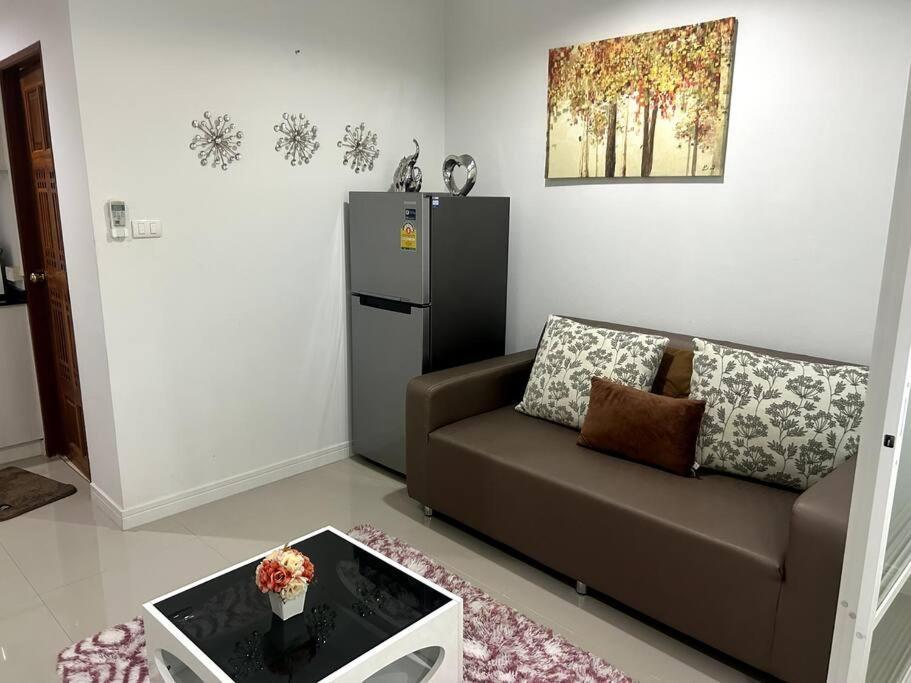 Baan Klang Condo In Central Хуа Хин Екстериор снимка