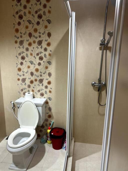 Baan Klang Condo In Central Хуа Хин Екстериор снимка