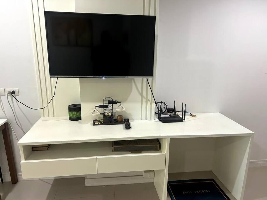 Baan Klang Condo In Central Хуа Хин Екстериор снимка