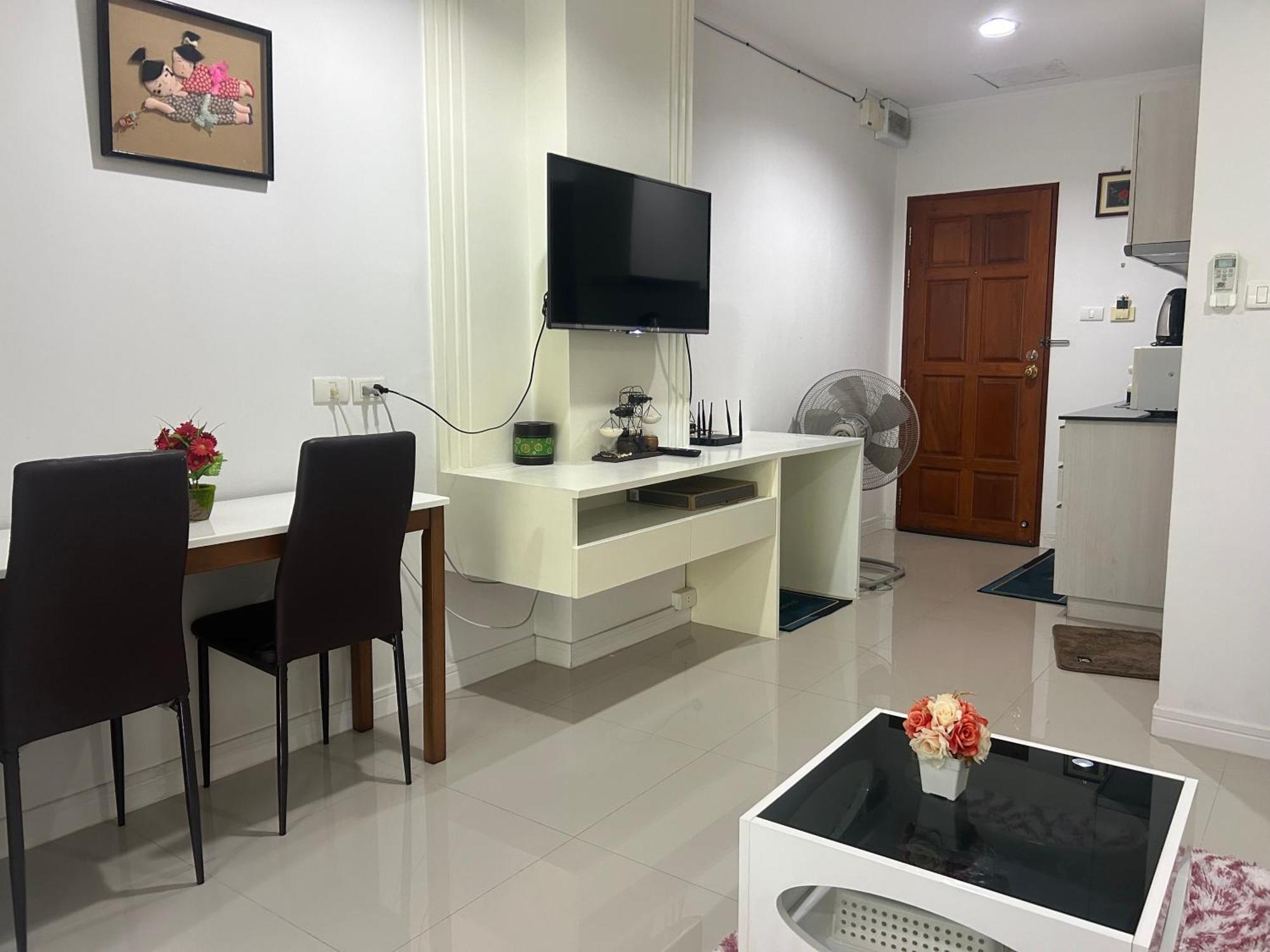Baan Klang Condo In Central Хуа Хин Екстериор снимка