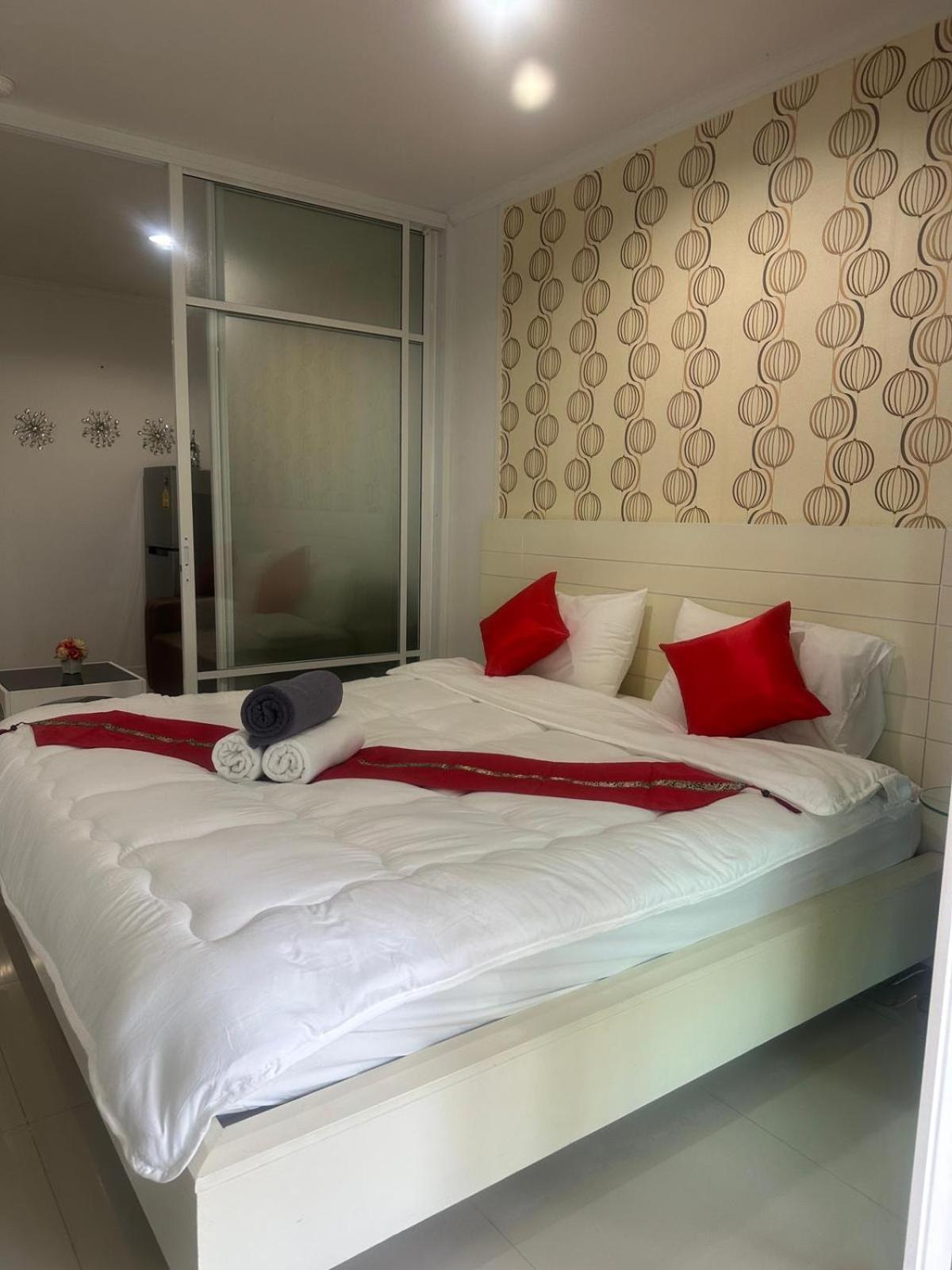 Baan Klang Condo In Central Хуа Хин Екстериор снимка